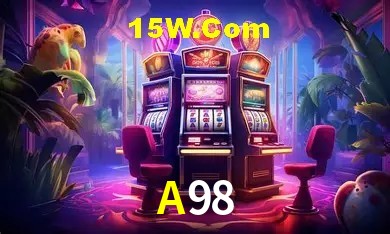 Interface moderna da plataforma A98
